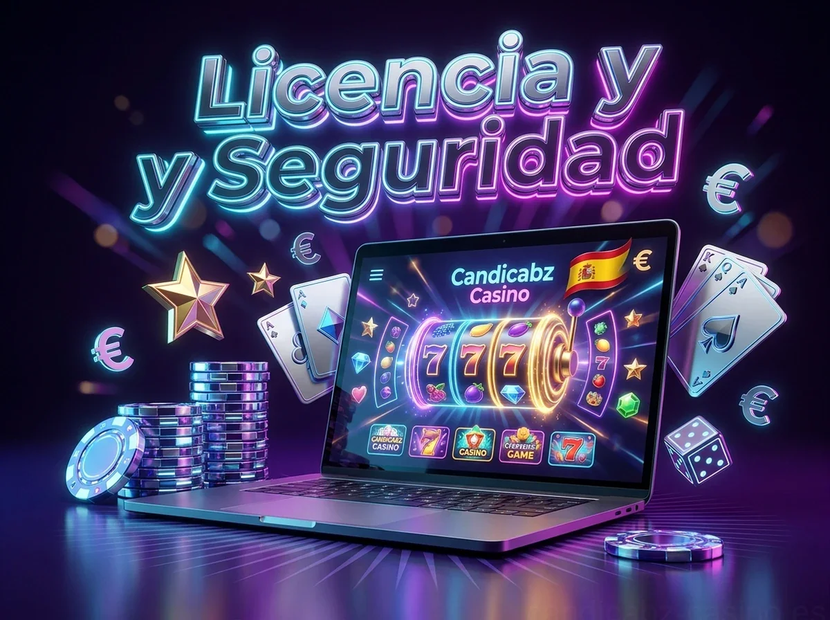 Licencia y Seguridad